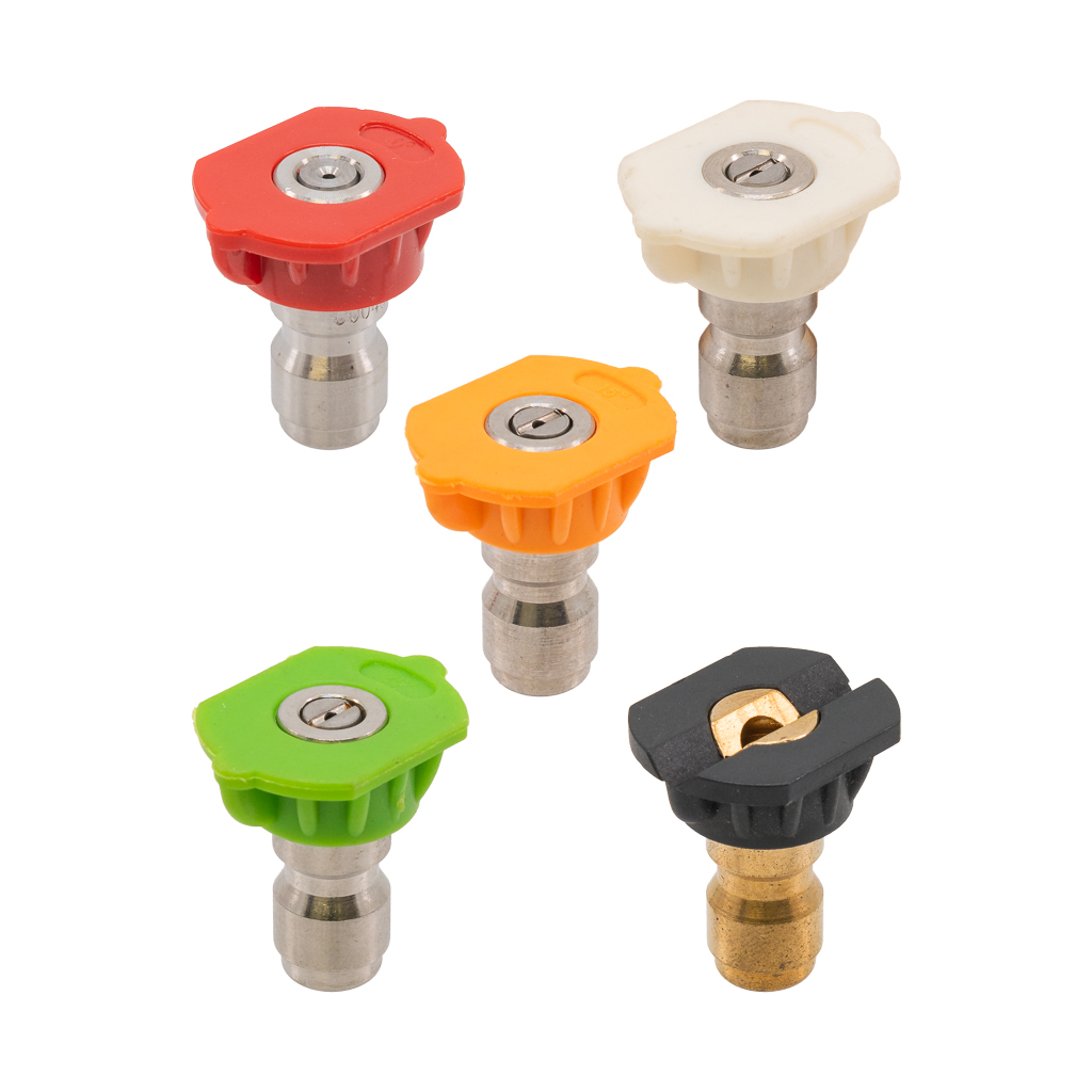 1001.2154, 4.0 SPRAY TIPS, 5-PACK