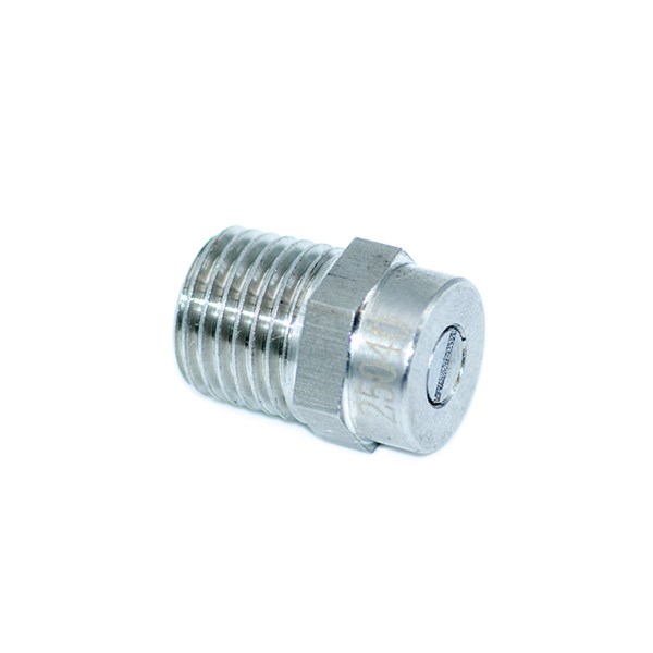 1001.2379, MEG SPRAY TIP, 25 DEGREE, 4.0