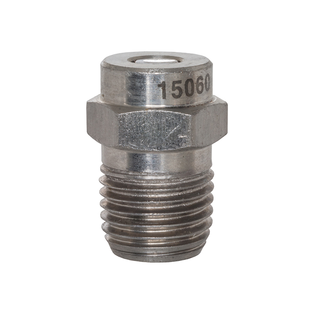 1001.2519, MEG SPRAY TIP, 15 DEGREE, 6.0