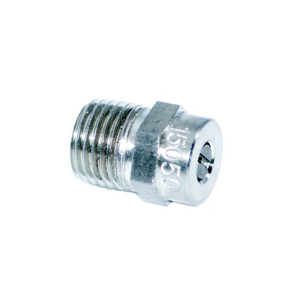 1001.2515, MEG SPRAY TIP, 15 DEGREE, 5.0