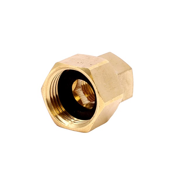 1001.2631, GH FITTING, 1/2" FPT X 3/4" FGH