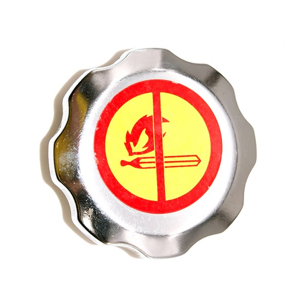 1001.2720, METAL FUEL CAP