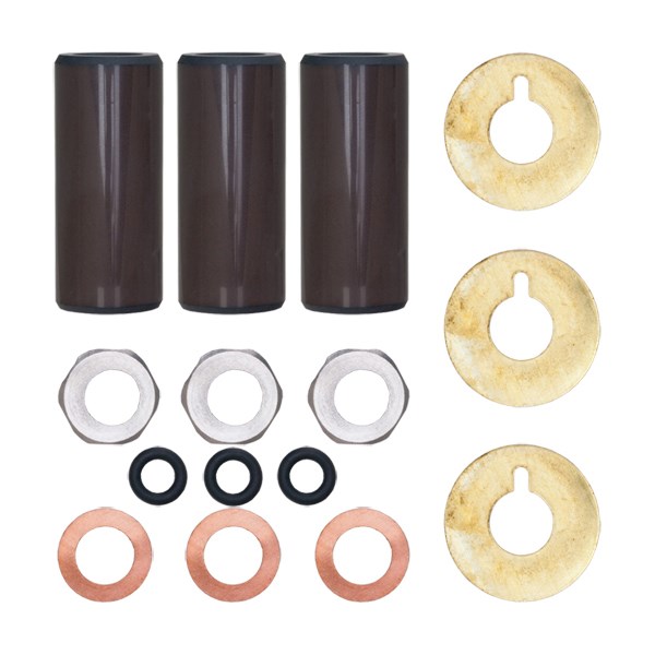 1001.3196, KIT, PISTON, 15MM, XM, XMV-A