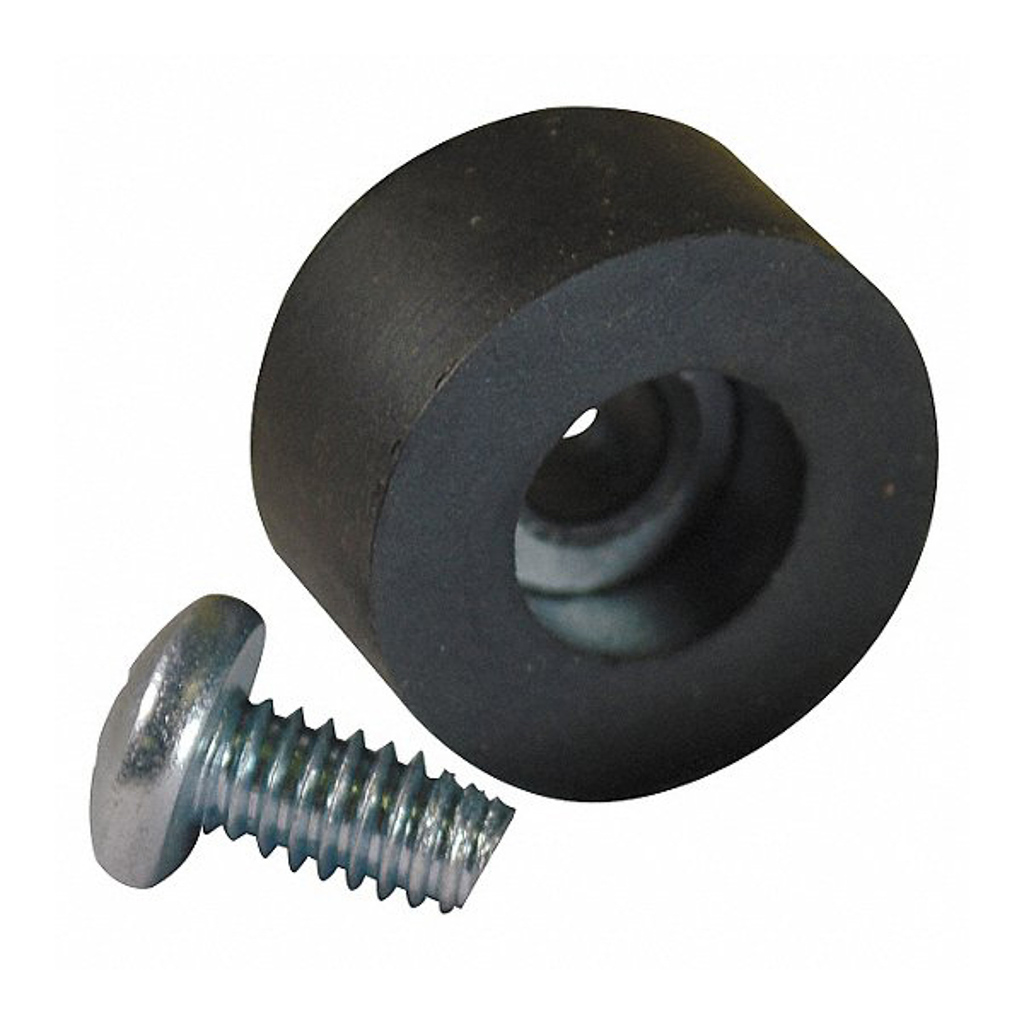 1001.3925, RUBBER FOOT