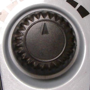 1001.3681, DETERGENT DIAL ASSEMBLY