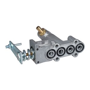 1001.4180, MANIFOLD KIT 11, H2000