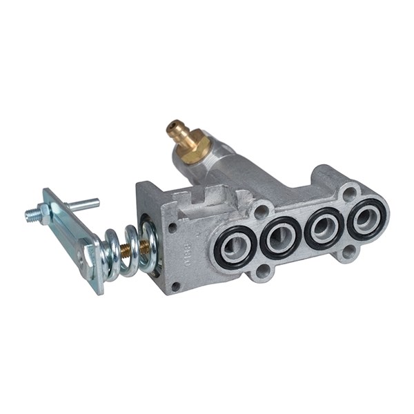 1001.4180, MANIFOLD KIT 11, H2000