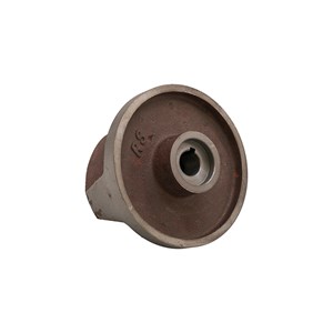 1001.4308, IMPELLER, 3", SEMI-TRASH PUMP