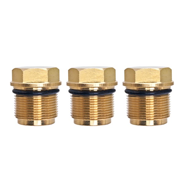 1001.4450, INLET VALVE CAP KIT FOR CPW4G40