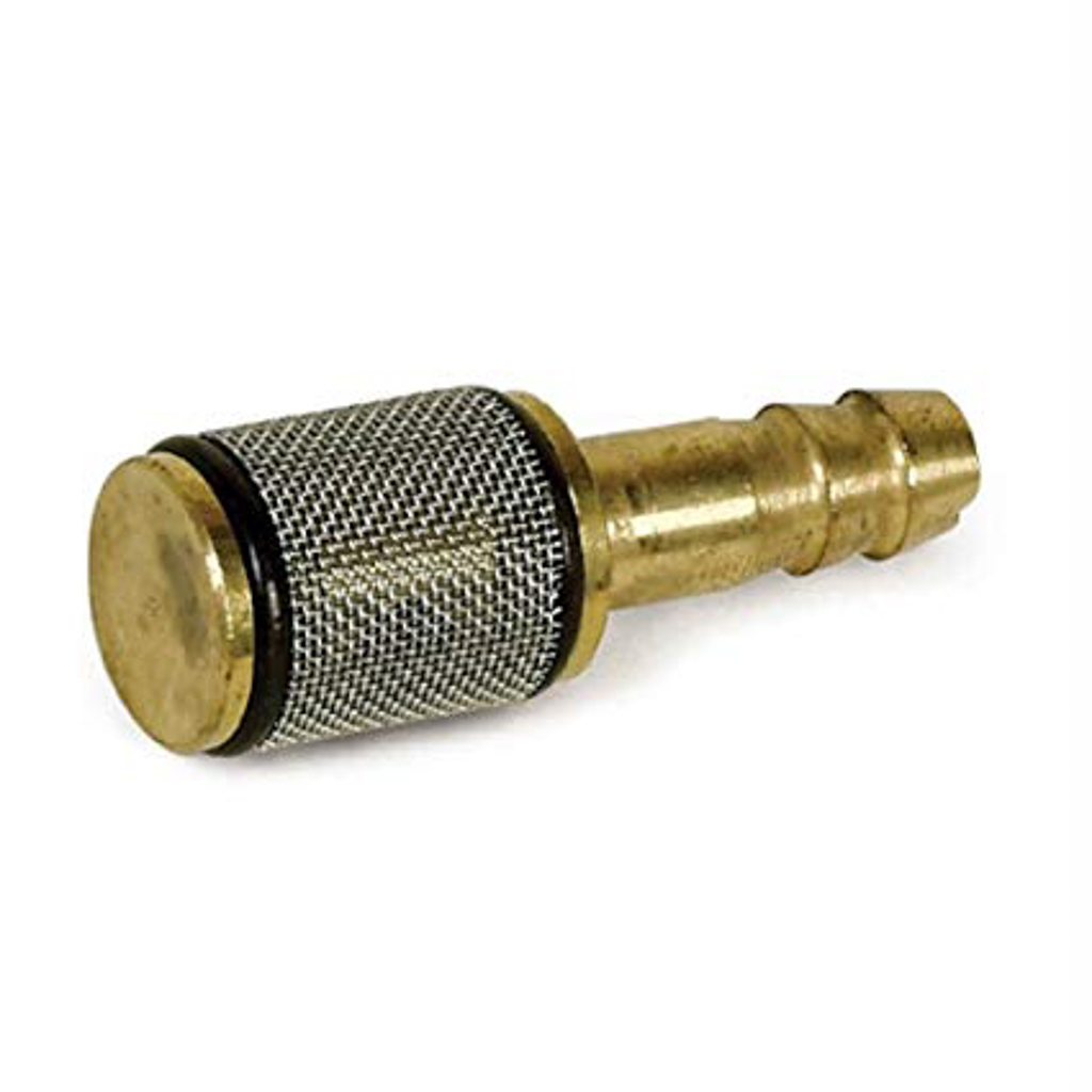1001.5057, CHEM STRAINER BRASS