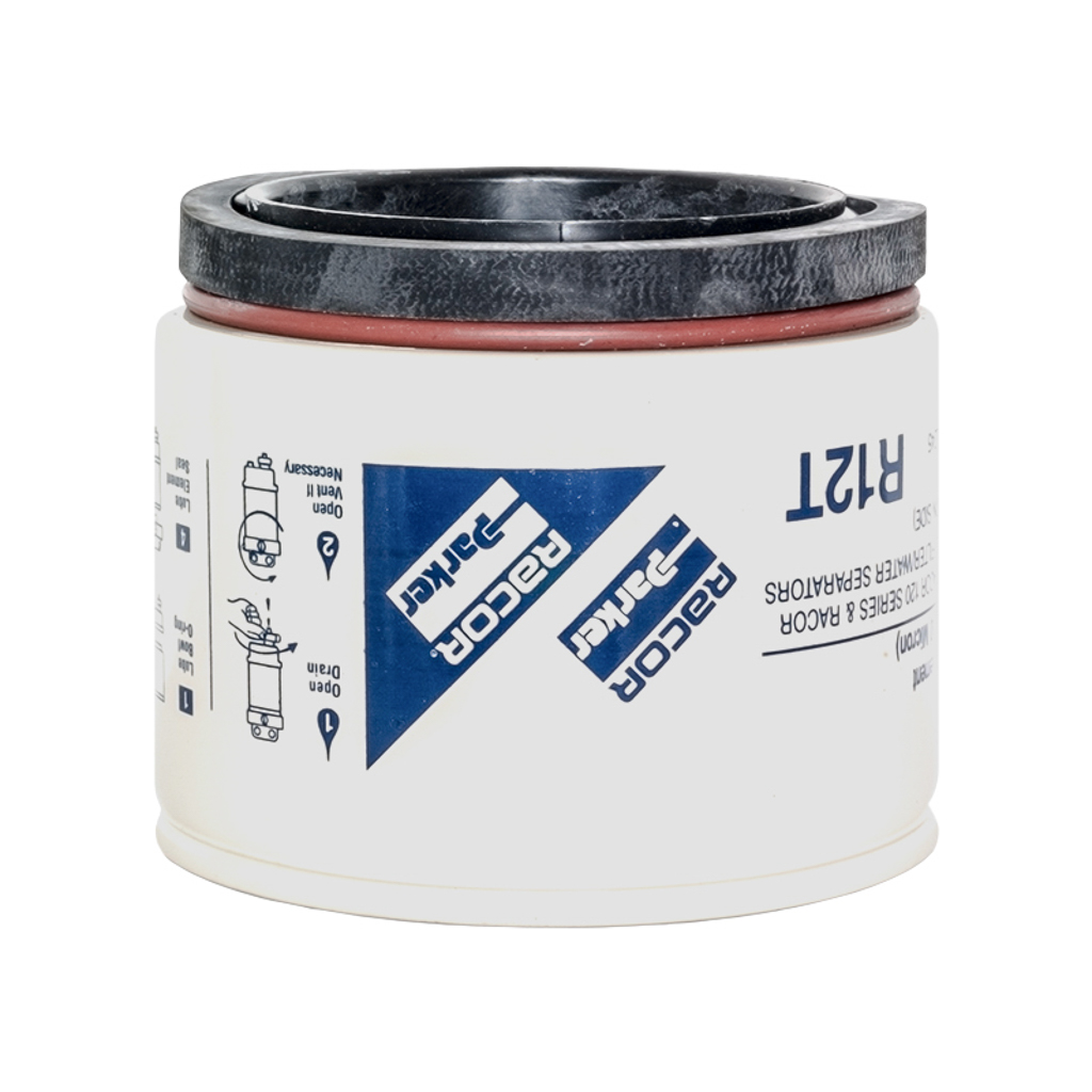 1001.5047, RACOR 412T RP ELEMENT W/GASKET