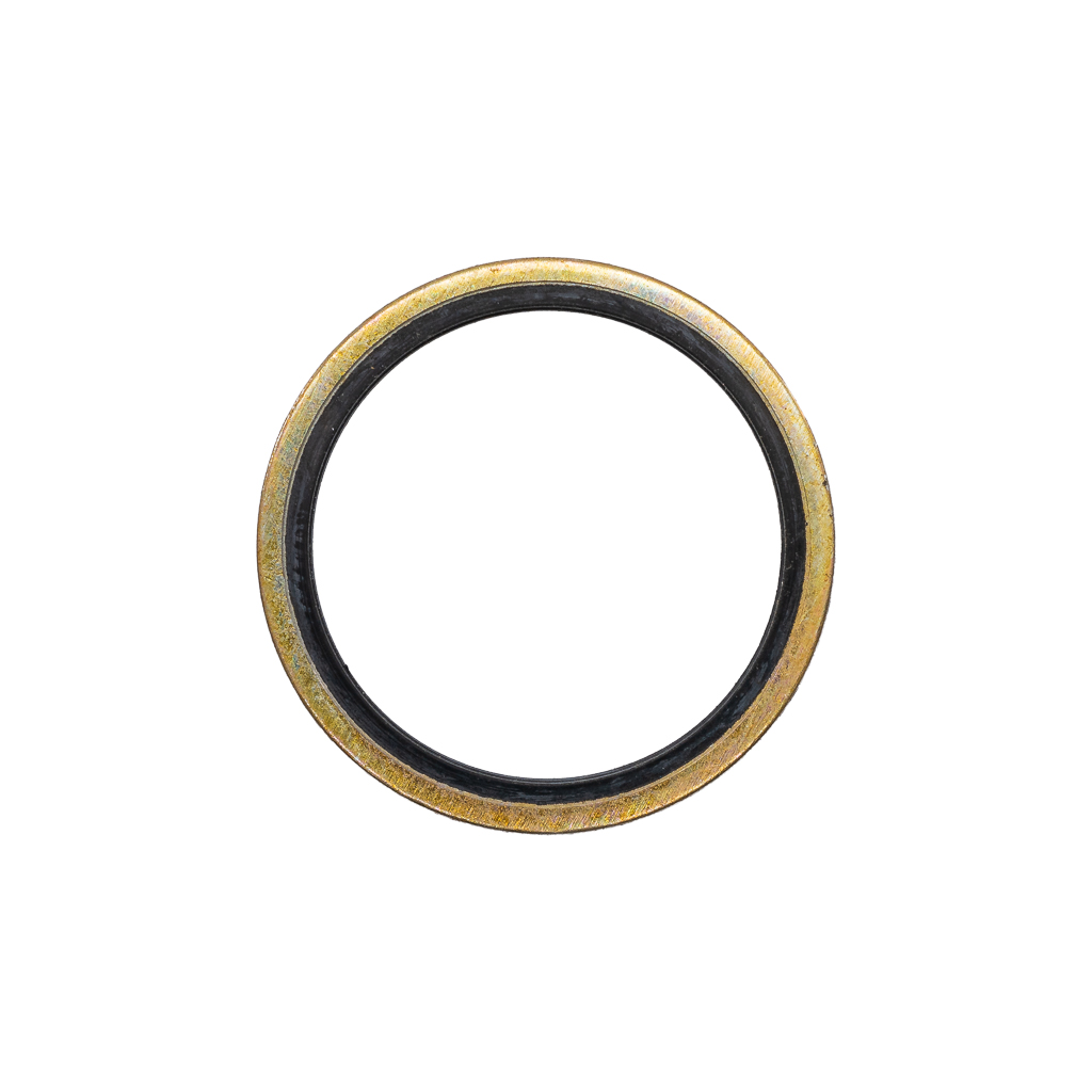 1001.5087, STEEL W/RUBBER INSERT