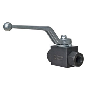 1001.5204, BALL VALVE, 2-WAY, 1/4"FPT