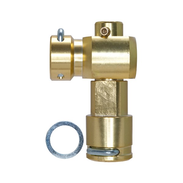 1001.5184, CONNECTOR ASSY FOR HOSE REEL