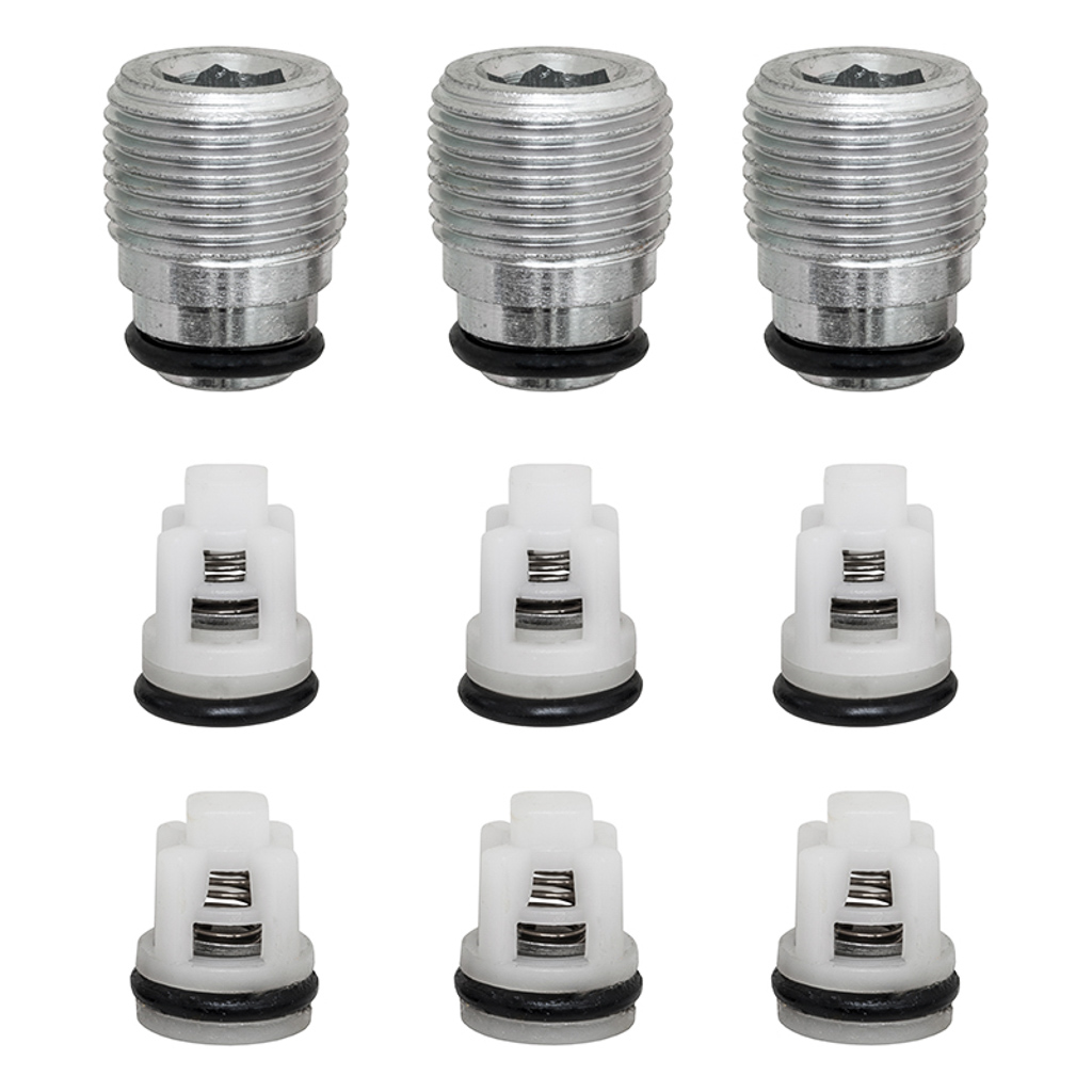 1001.5284, VALVE KIT FOR TL2400PSI-V