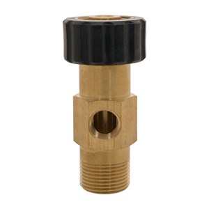 1001.5324, GAUGE ADAPTER, 22MM - BRASS