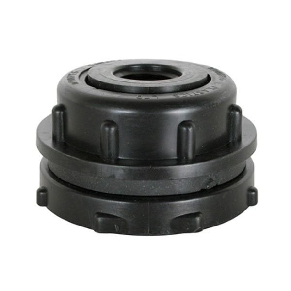 1001.5444, BULKHEAD FITTING, 1/2"NPT