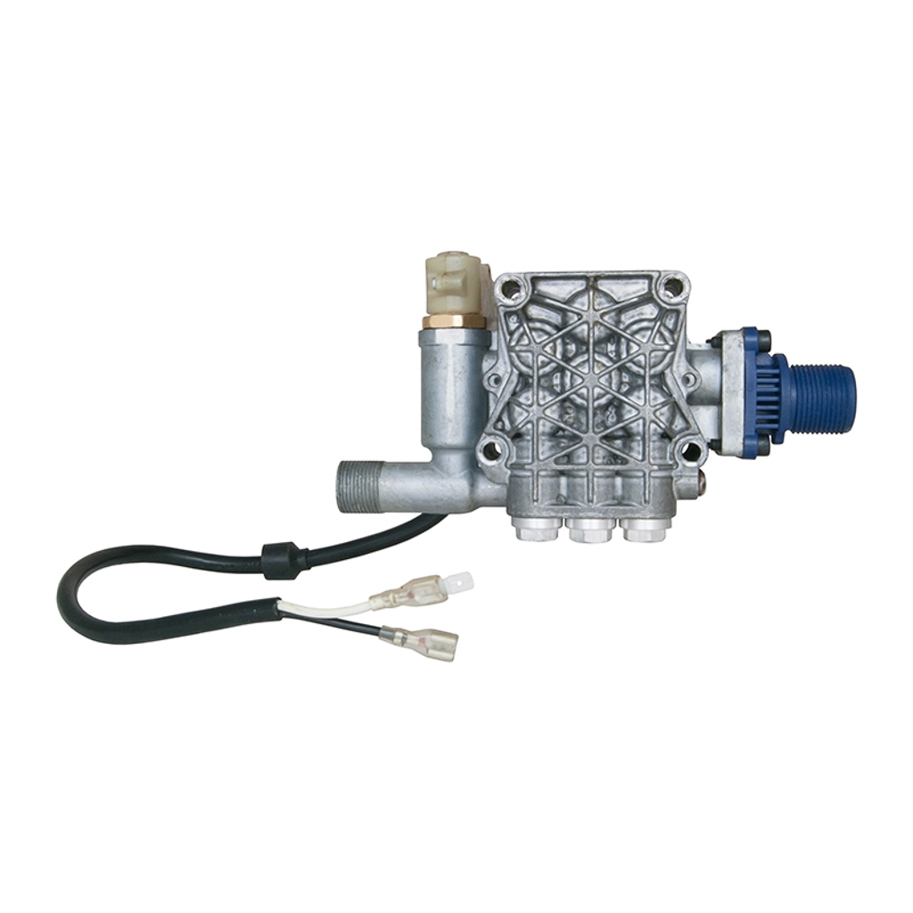 1001.5413, PW01750 PUMP HEAD COMPLETE