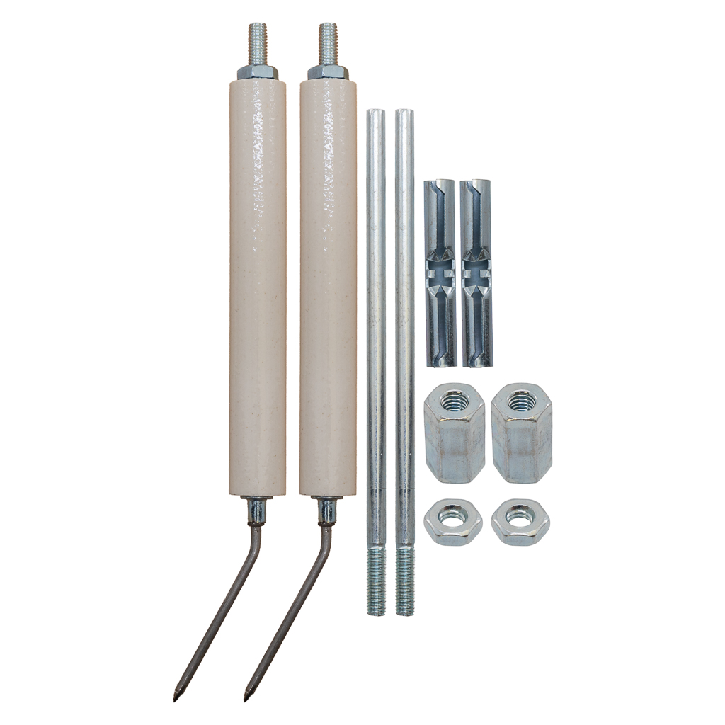 1001.5704, 5781 ELECTRODE ASSY KIT, <9"