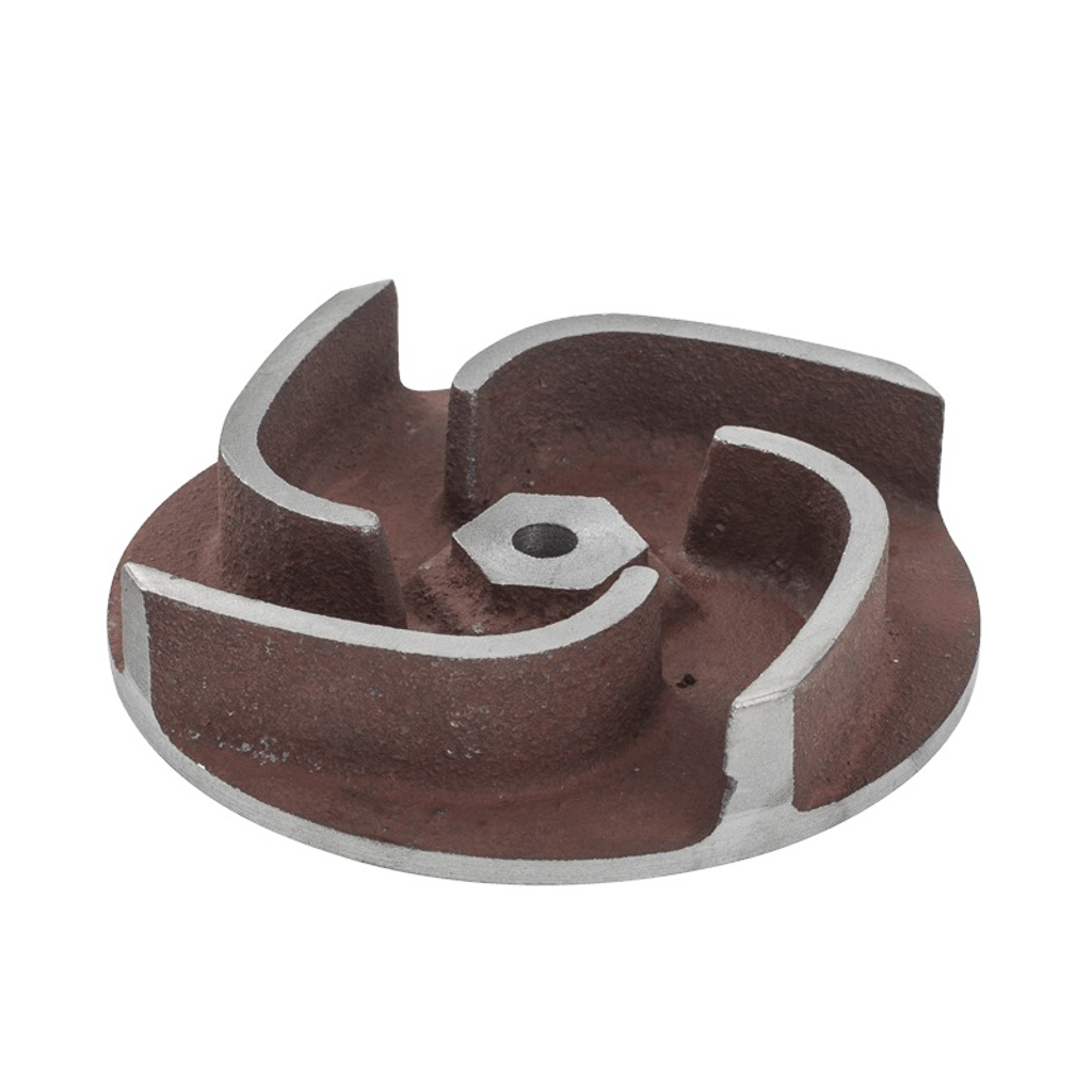 1001.4300, IMPELLER, 2", WATER PUMP