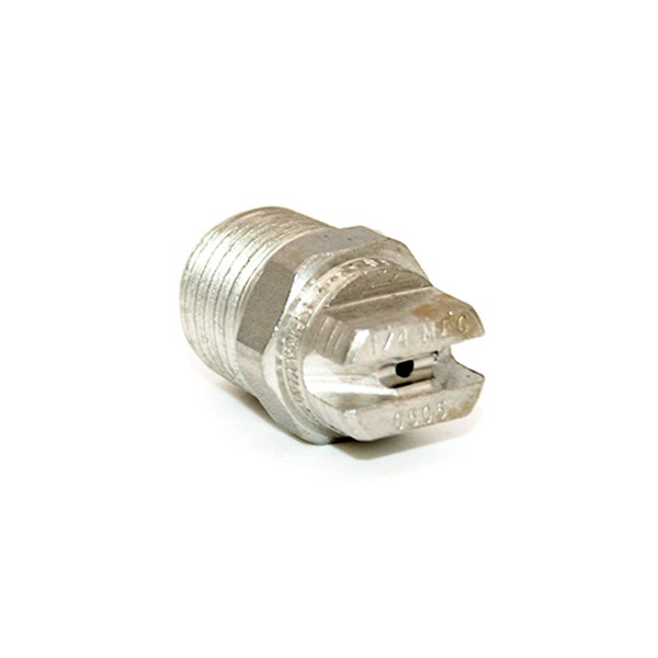 0007.0-MEG, 0 Degree, 7.0 Orifice, 1/4" MEG Spray Nozzle by Vortex