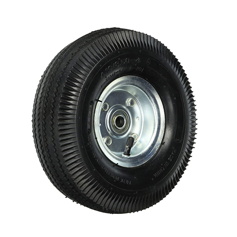 0063771SRV, WHEEL, 10 X 3.5, FOAM FILLED