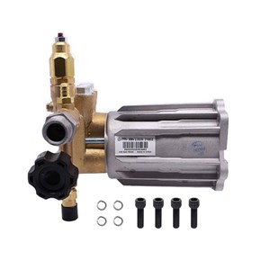0064859, Coleman Powermate   5.1 HP Brass Pump