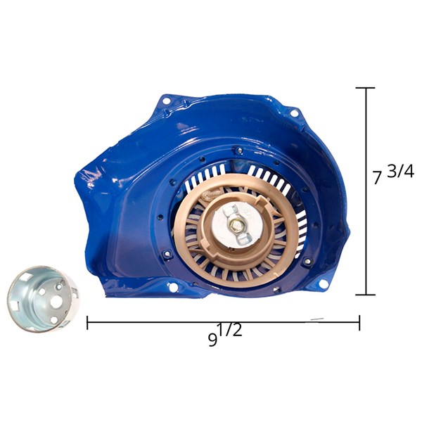 01.01.15.01.02.041, RECOIL STARTER JF120L/JF130L