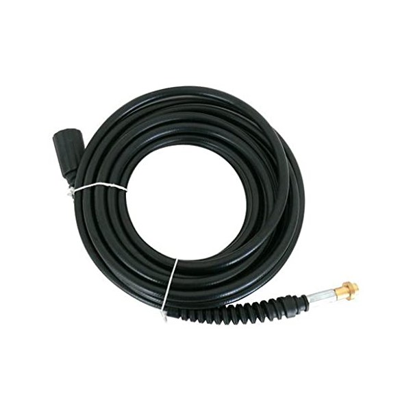 060-472, Karcher Black Hose: 22mm Inlet, 1800 PSI Rating