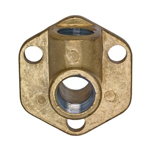 06313, Suction Flange W/ Adapter, Giant Pumps