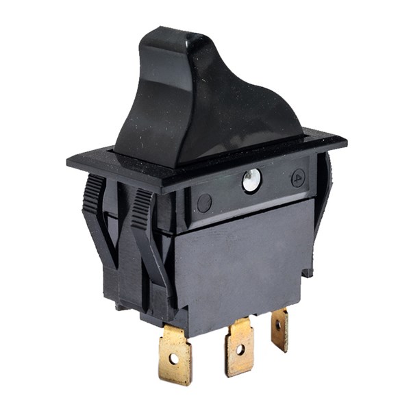 098927, Generac  Toggle Switch, DPST 20 259V