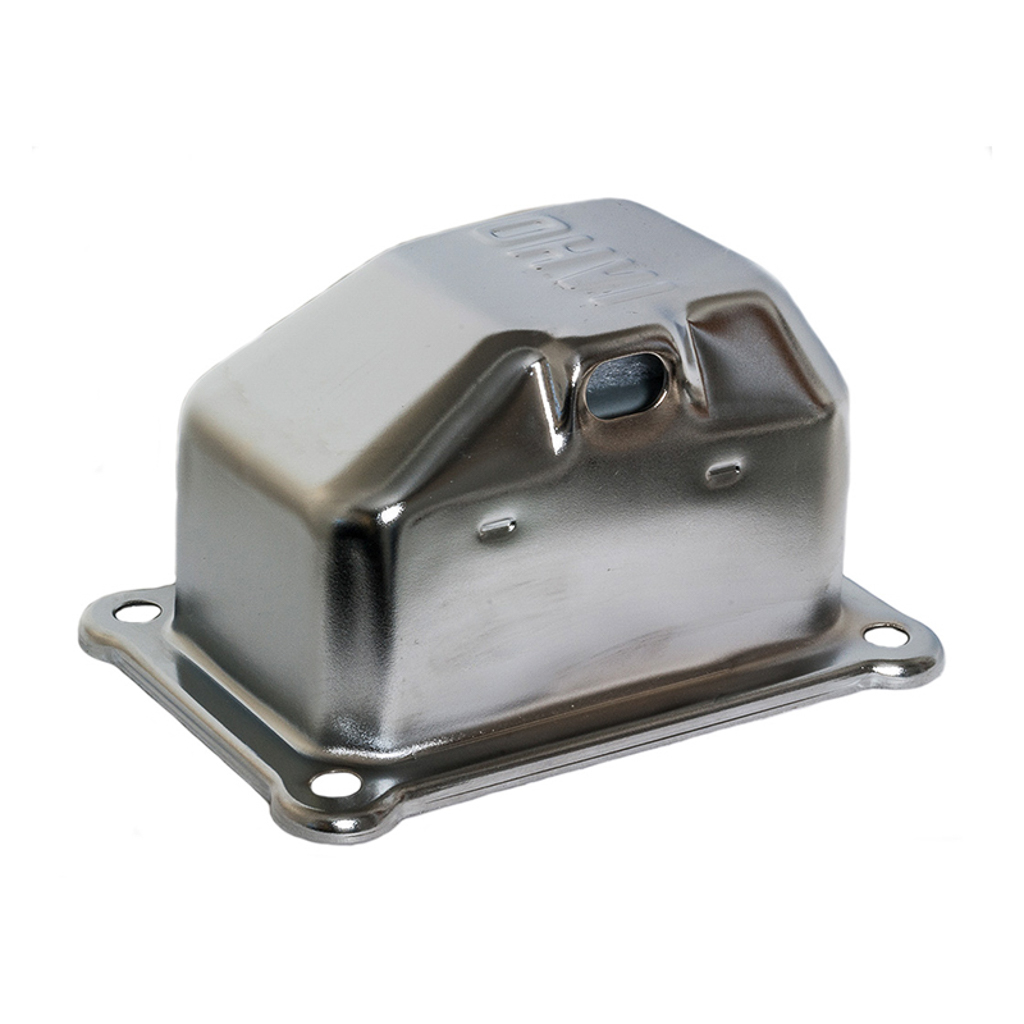 088412, CHROME STEEL VALVE COVER ASSY