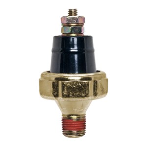 077667, 1 Pole, 8PSI, Oil Pressure Switch -