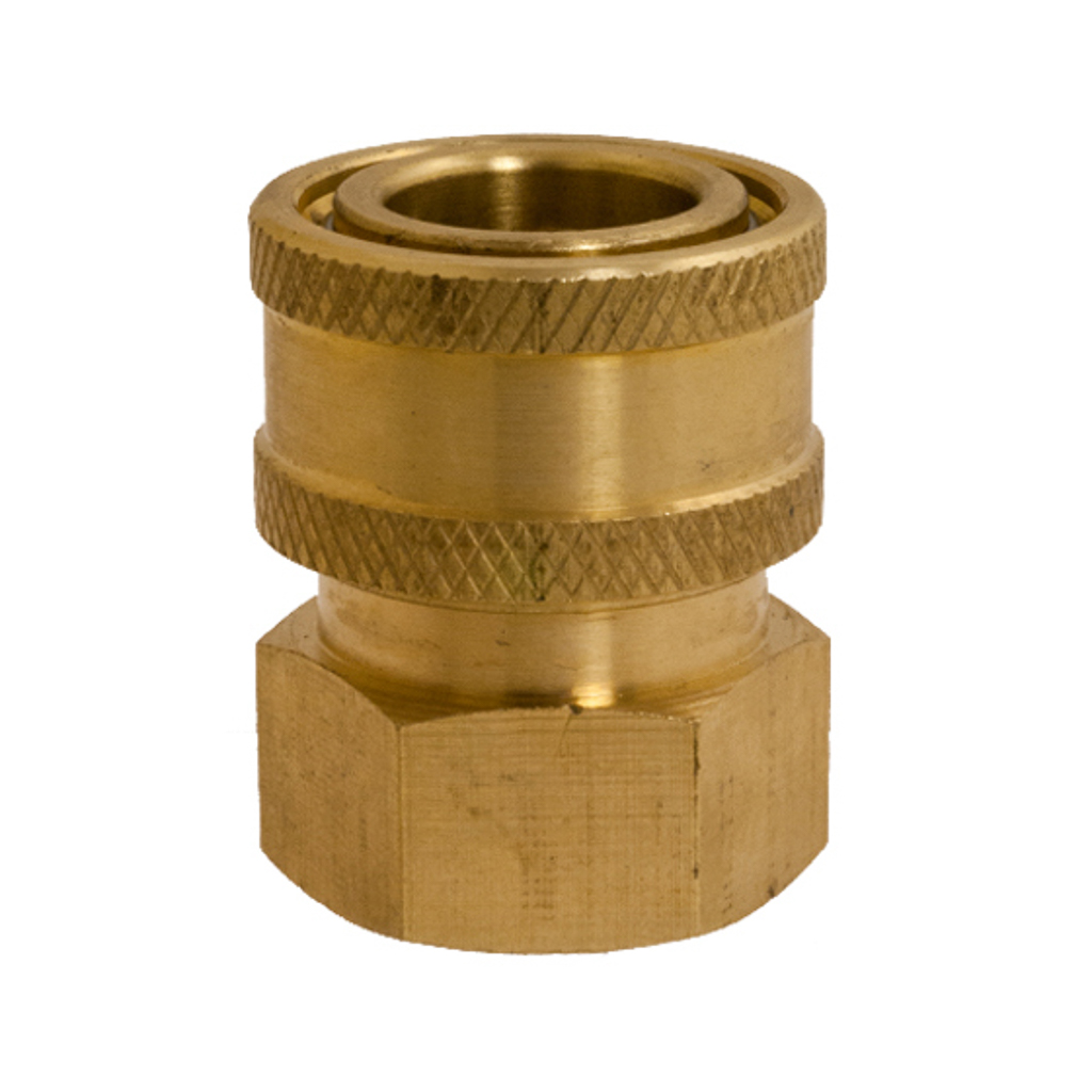 0H9568, Generac  Female Q-Disconnect Coupling