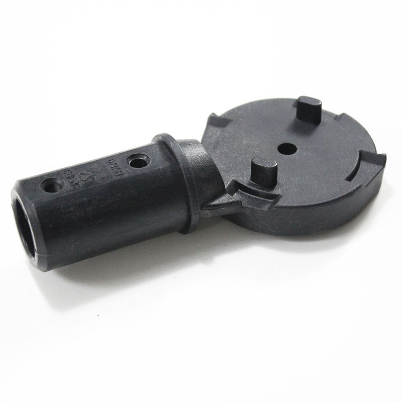 0J9646, HINGE PLATE HANDLE (SPECIAL ORDER)