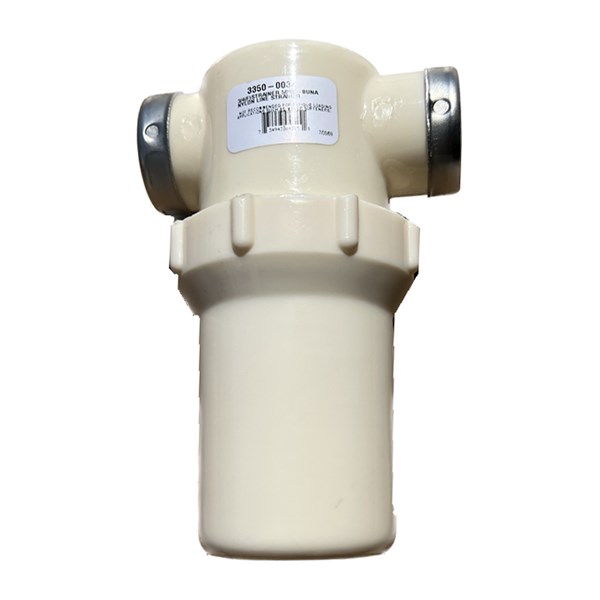 1000.0921, WHITE BOWL WATER FILTER