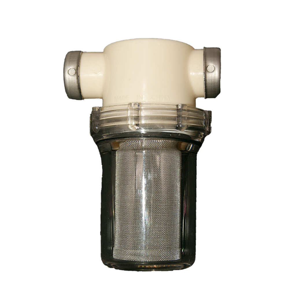 1000.0918, CLEAR BOWL WATER FILTER