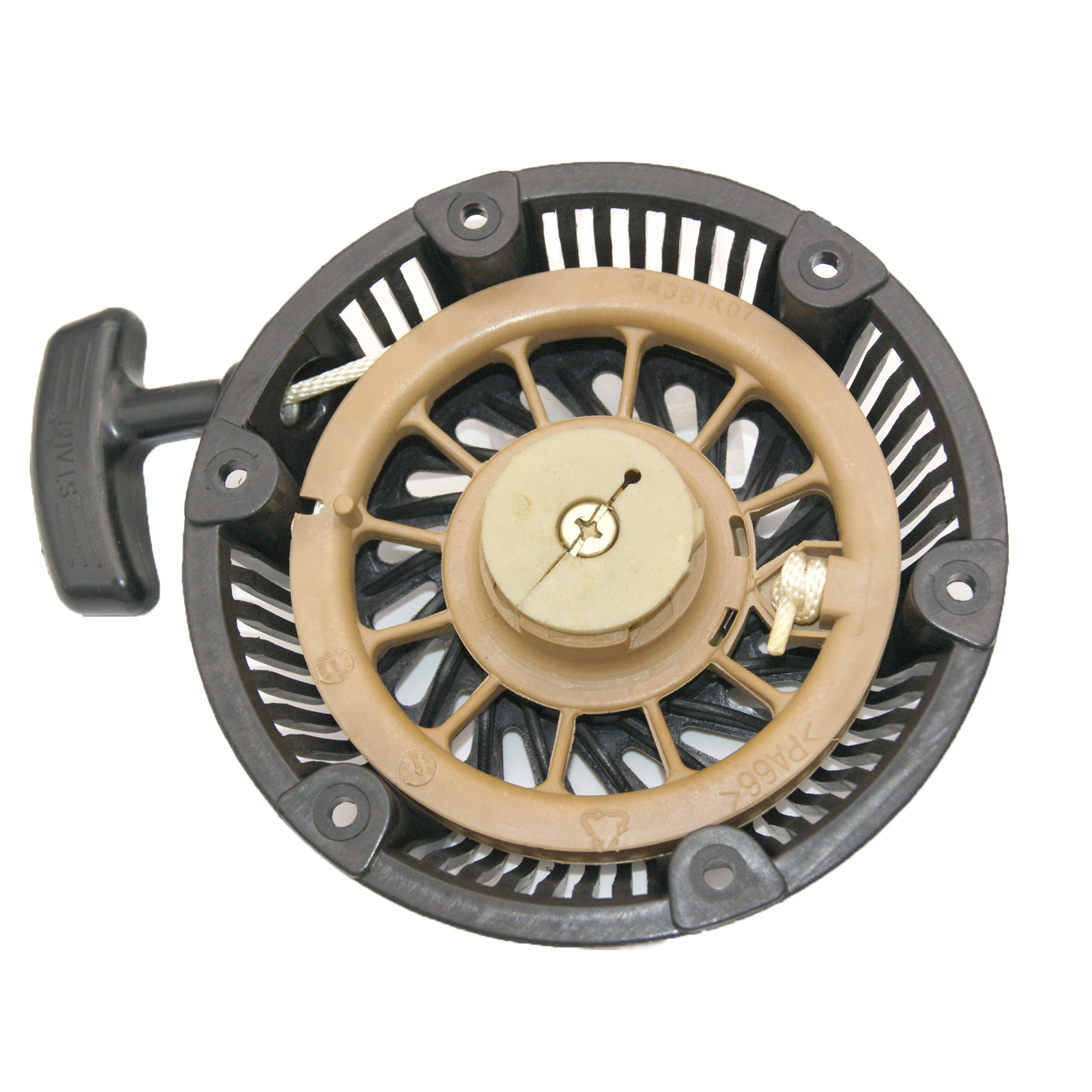 0068280, Coleman Powermate Recoil Assembly