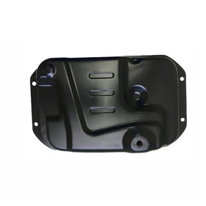 1001.6191, FUEL TANK ASSY, BLACK