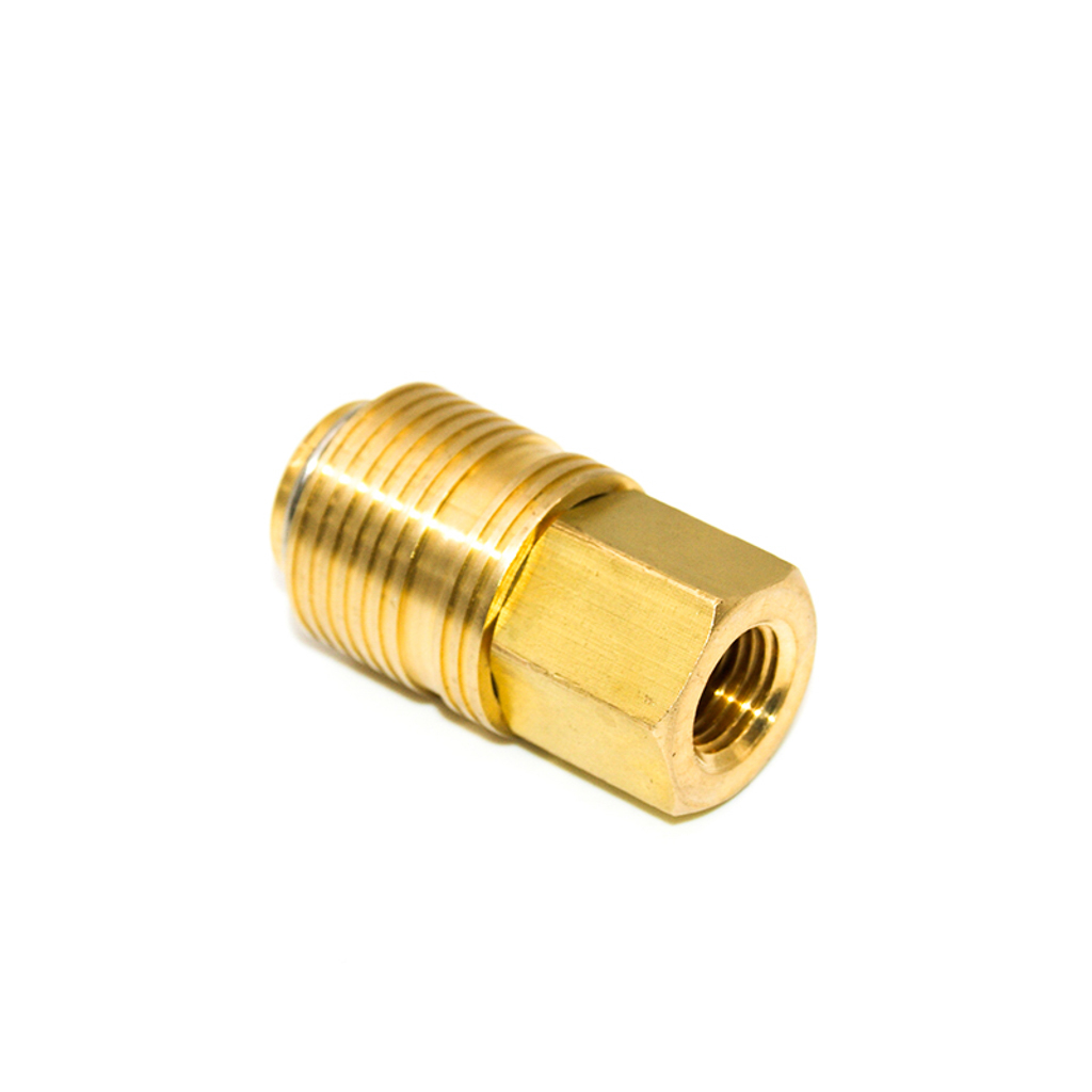 1001.6406, 1/4 FPT SNAP-OPEN QC COUPLER