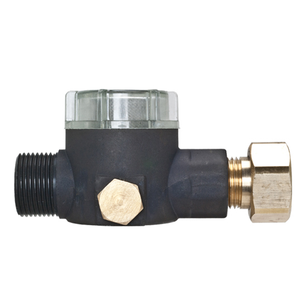 1001.6694, INLET FILTER 34M X 34F