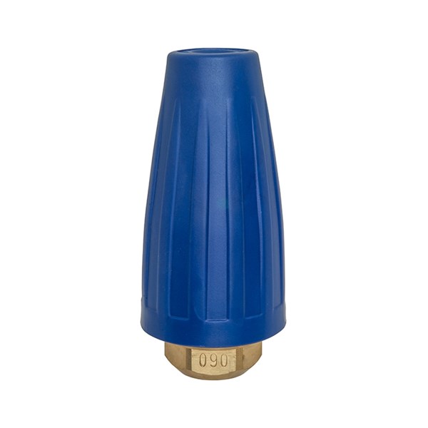 1001.7114, DERCER TURBO NOZZLE, 5000PSI, 5.0