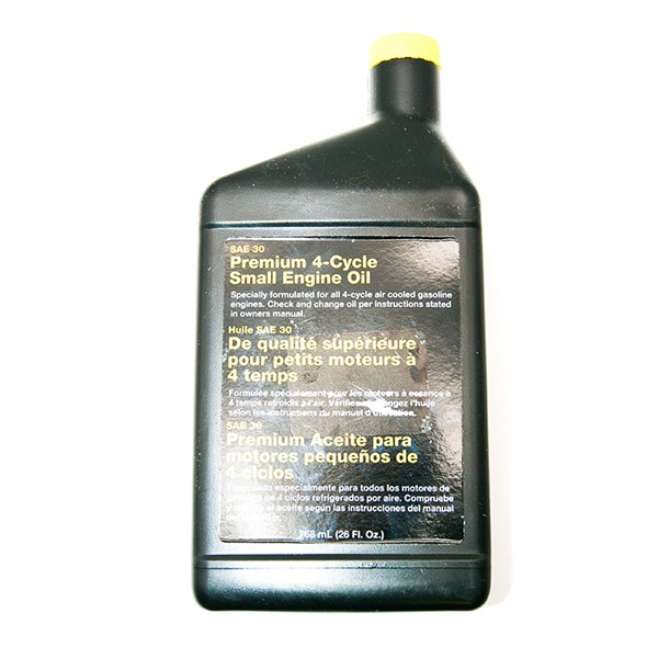 1001.7965, ENGINE OIL - 10W30 - 26OZ