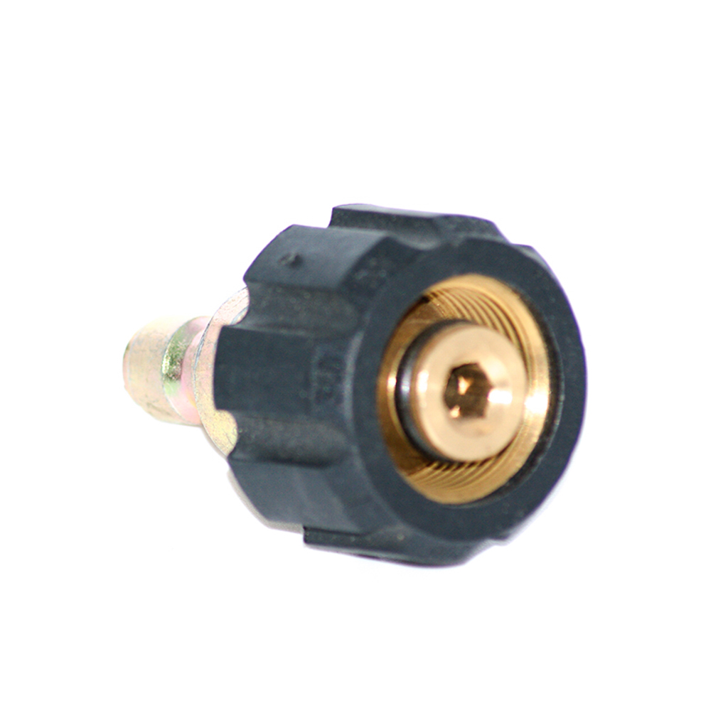 1001.8624, 1/4"PLUG X 22MMX14 TWIST COUPL