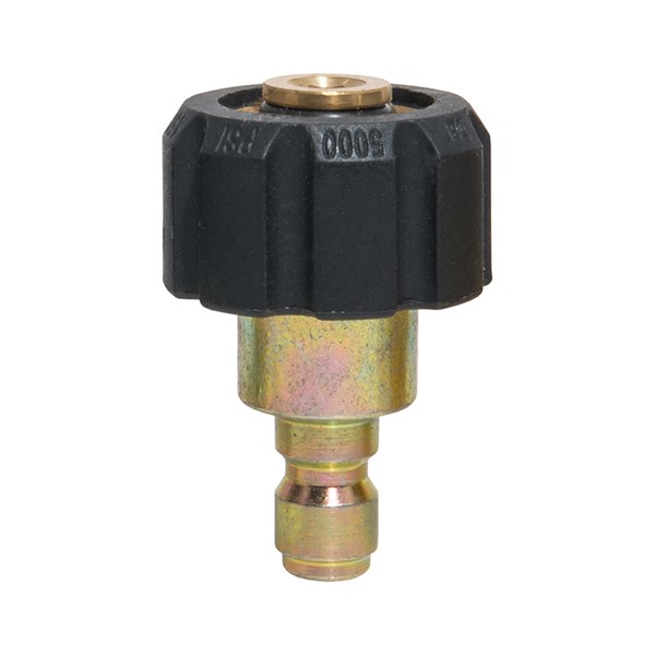 1001.8624, 1/4"PLUG X 22MMX14 TWIST COUPL