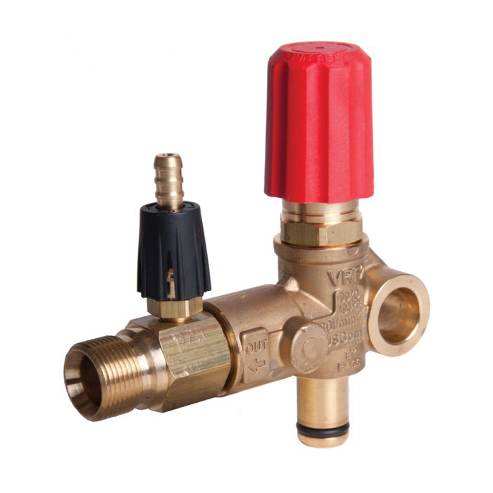 1001.9559, UNLOADER VRF 2, 8 GPM 3625 PSI