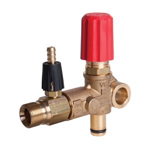 1001.9559, UNLOADER VRF 2, 8 GPM 3625 PSI