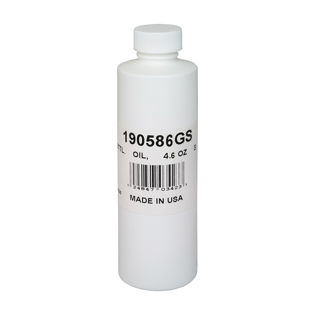 1002.0315, PUMP OIL, 4.6 OZ, MINERAL OIL