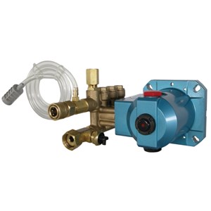 1001.9087, CAT PUMP 4DNX27GSI