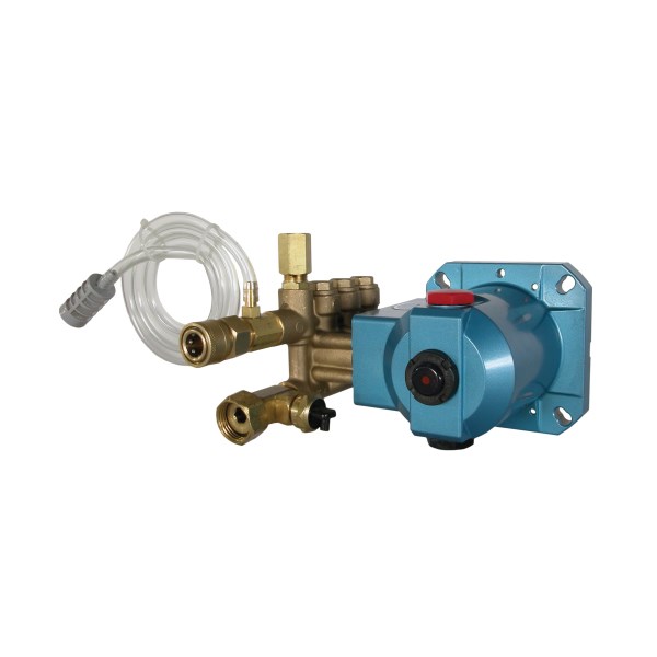1001.9087, CAT PUMP 4DNX27GSI